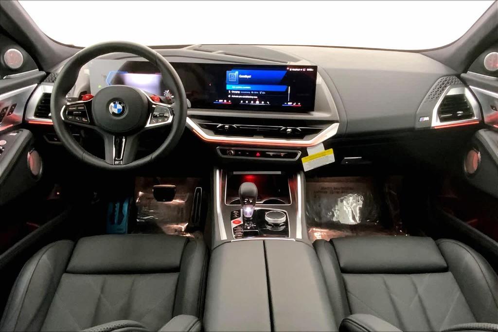 used 2024 BMW XM car, priced at $162,625