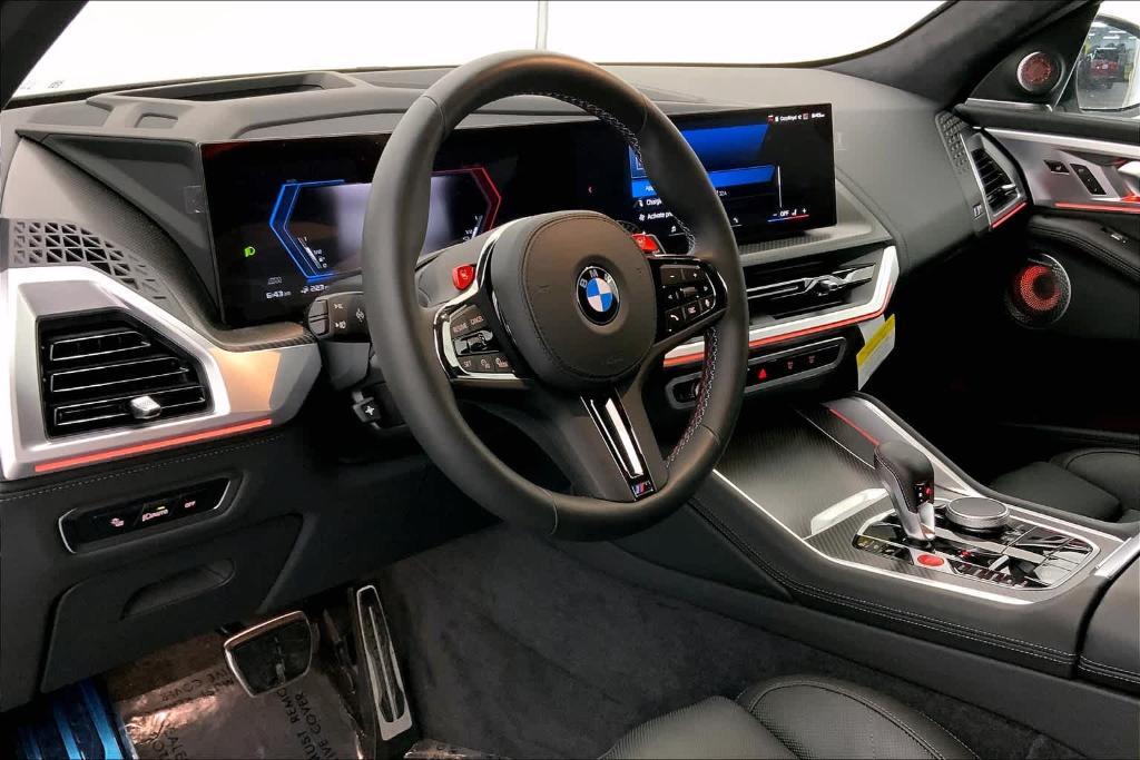 used 2024 BMW XM car, priced at $162,625