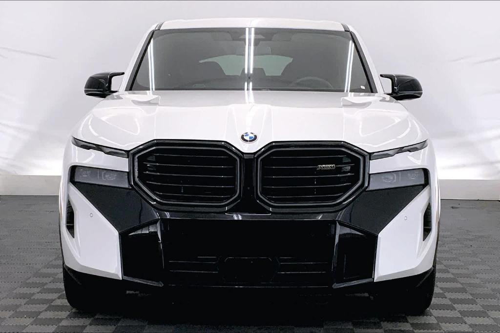 used 2024 BMW XM car, priced at $162,625