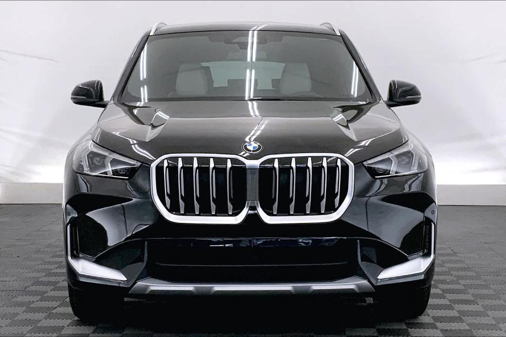 new 2025 BMW X1 car, priced at $44,530