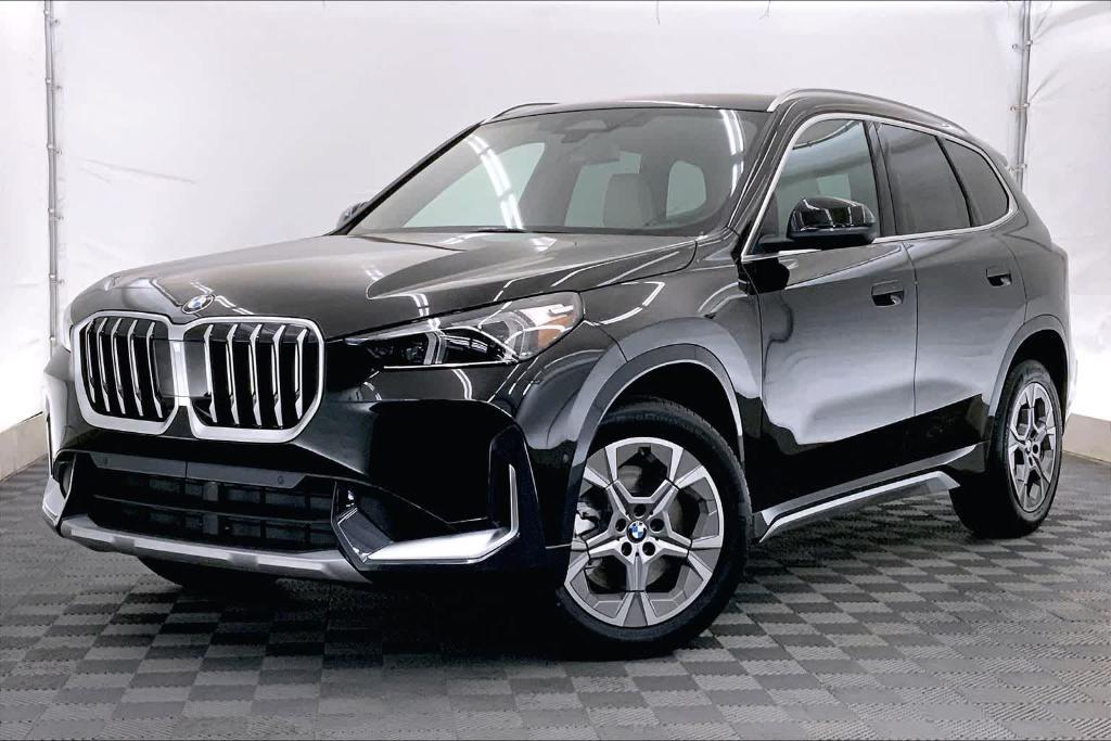 new 2025 BMW X1 car, priced at $44,530