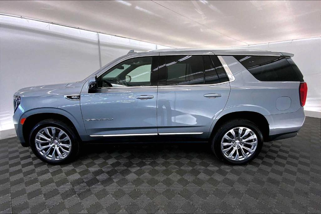 used 2024 GMC Yukon car, priced at $75,301
