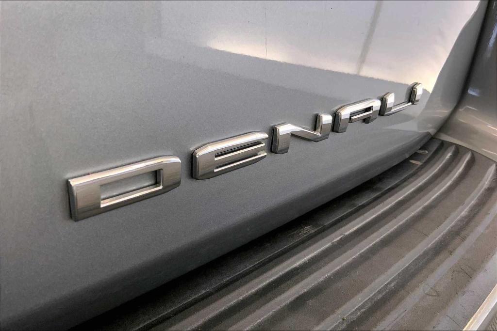 used 2024 GMC Yukon car, priced at $75,301