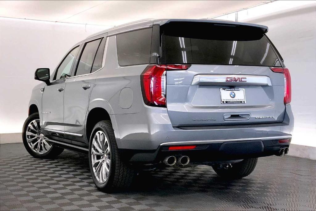 used 2024 GMC Yukon car, priced at $75,301
