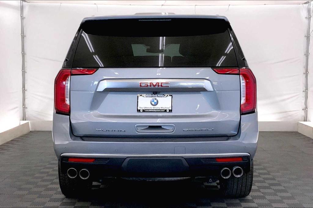 used 2024 GMC Yukon car, priced at $75,301