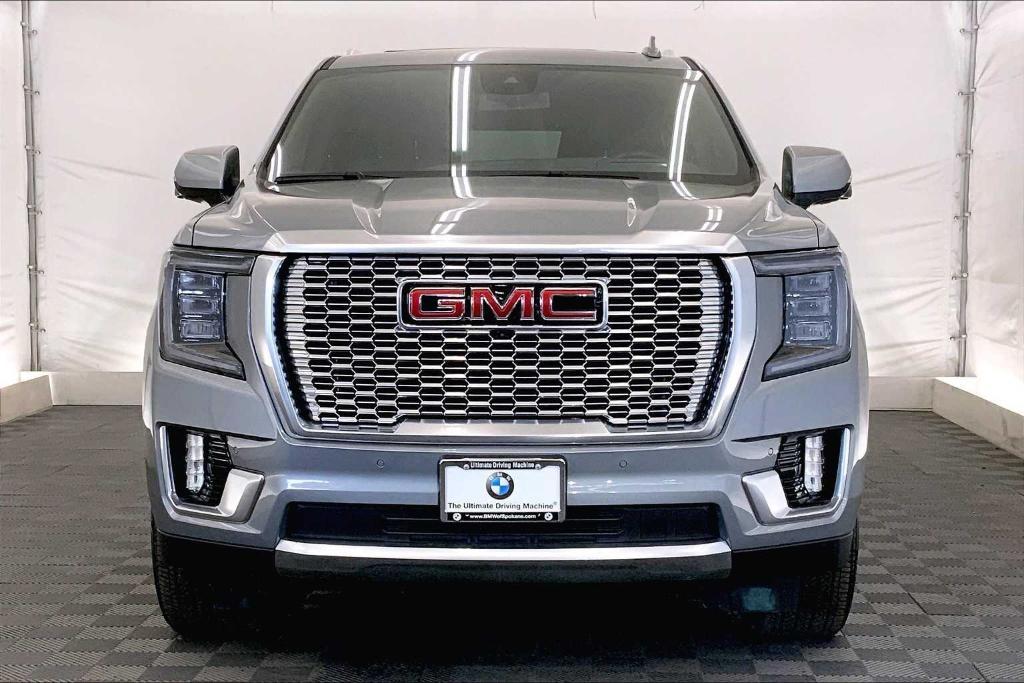used 2024 GMC Yukon car, priced at $75,301