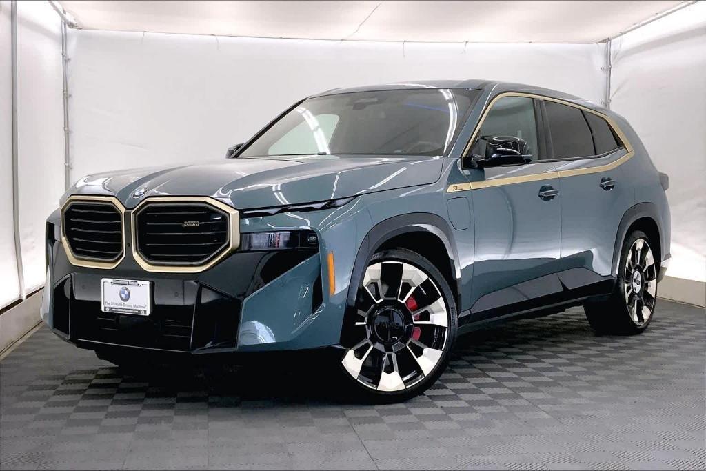 used 2023 BMW XM car, priced at $88,680