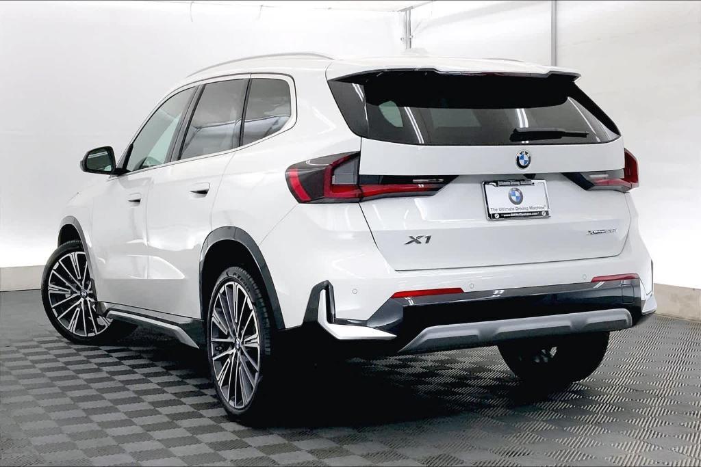 new 2025 BMW X1 car, priced at $44,815