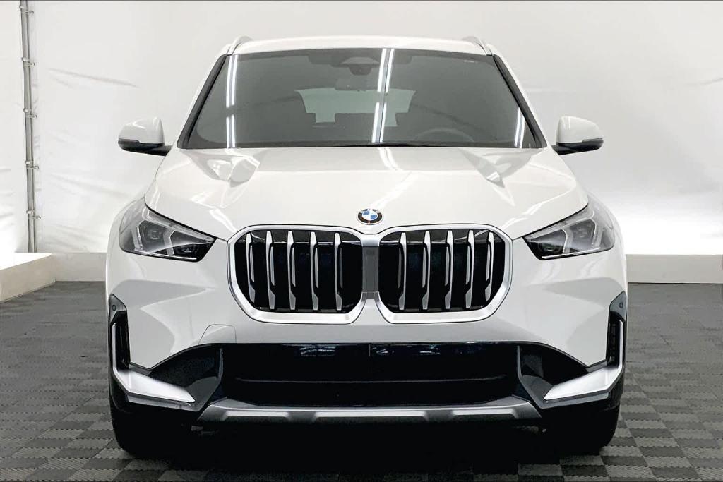 new 2025 BMW X1 car, priced at $44,815