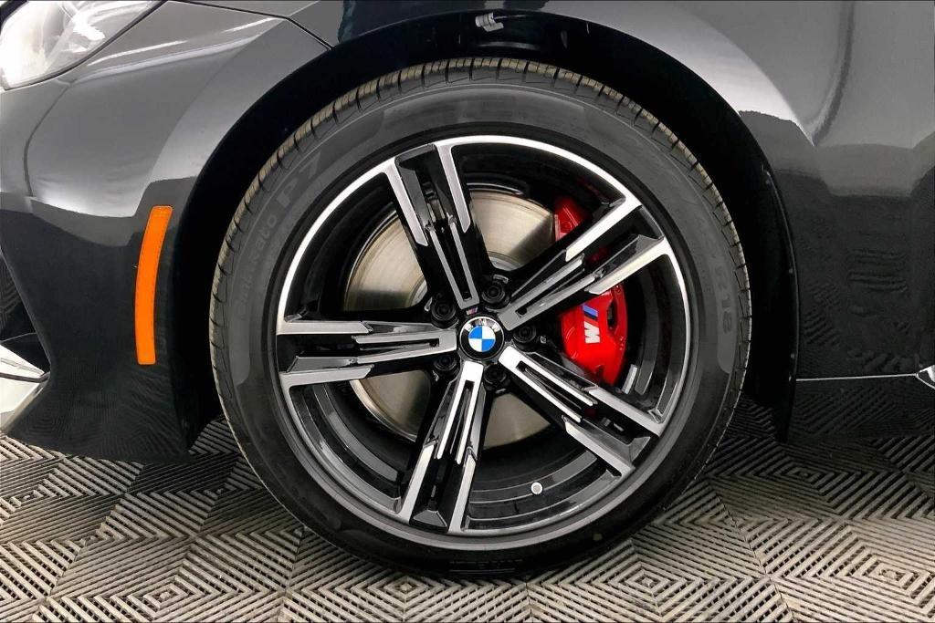 new 2025 BMW 230 car, priced at $52,255