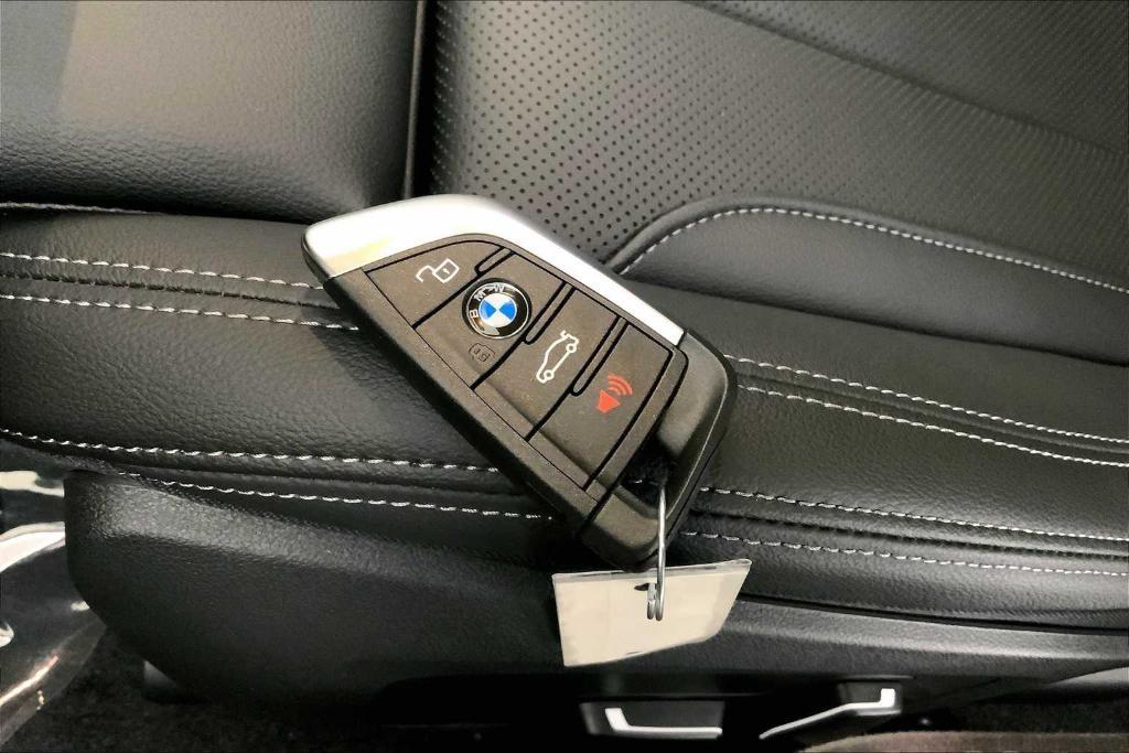 new 2025 BMW 230 car, priced at $52,255