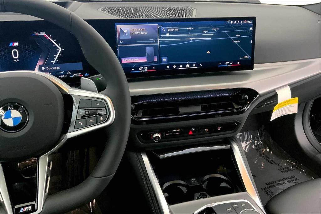 new 2025 BMW 230 car, priced at $52,255