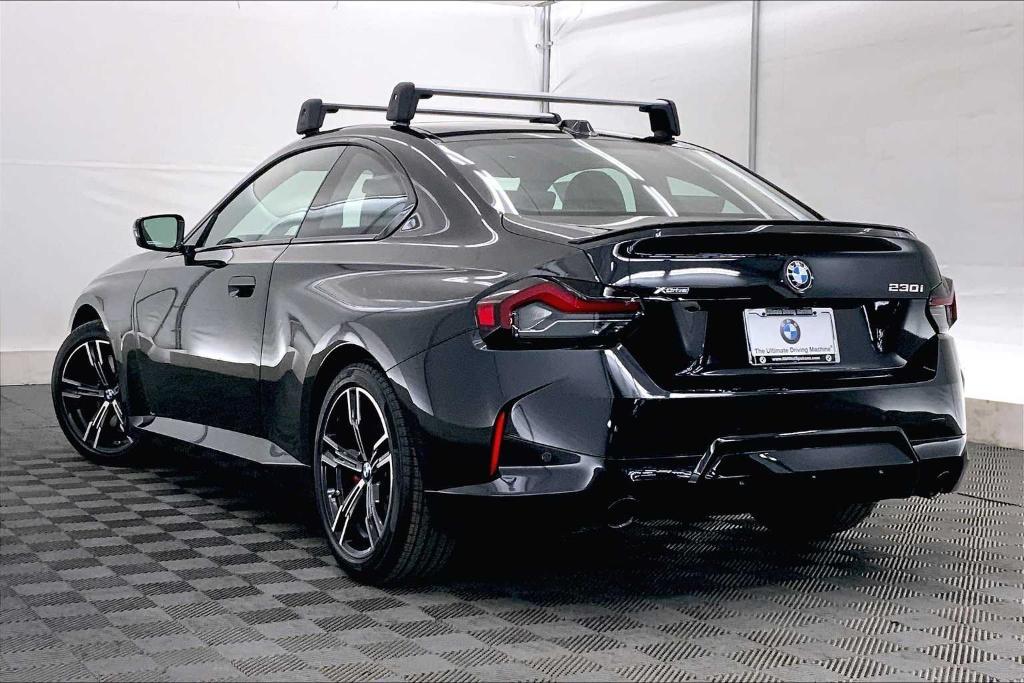 new 2025 BMW 230 car, priced at $52,255