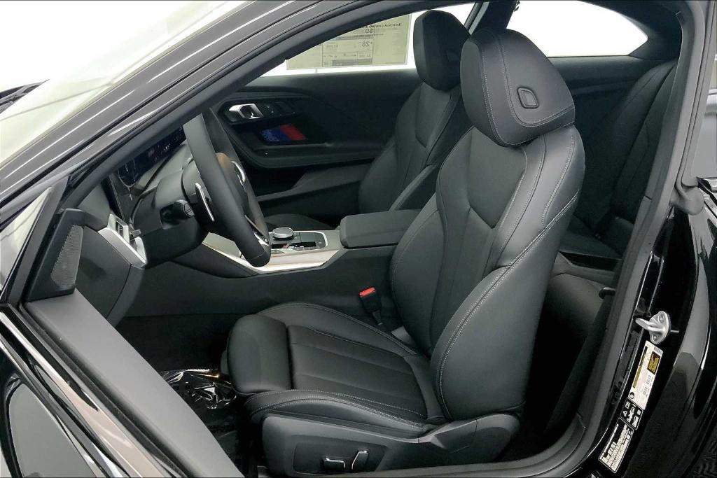 new 2025 BMW 230 car, priced at $52,255