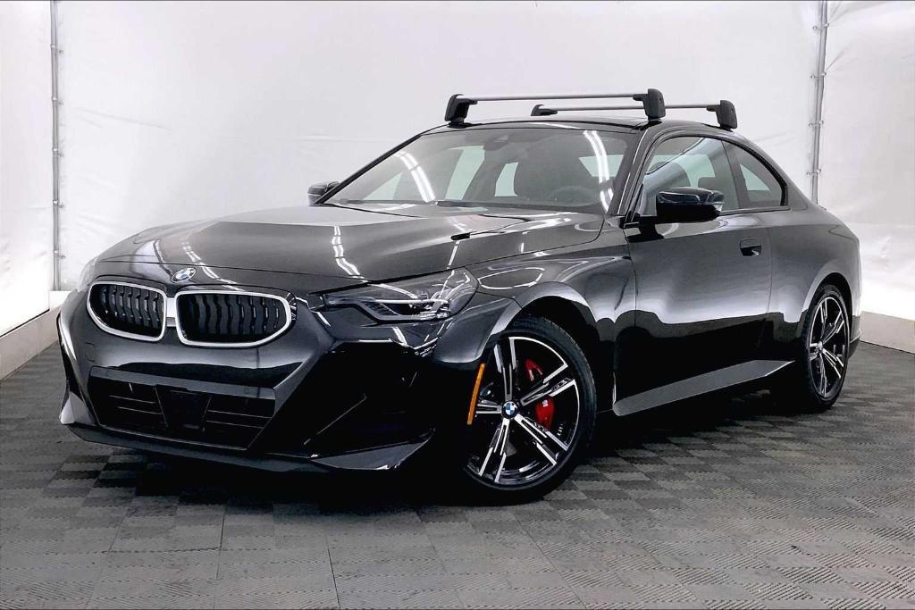 new 2025 BMW 230 car, priced at $52,255