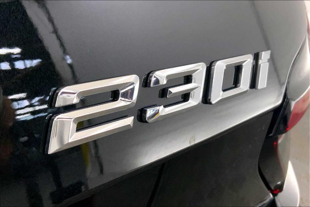 new 2025 BMW 230 car, priced at $52,255