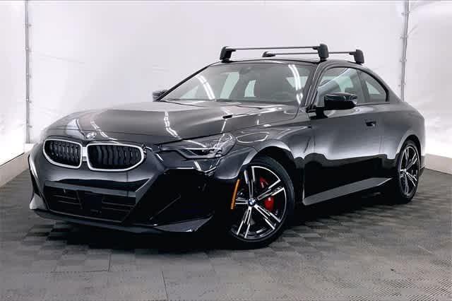 new 2025 BMW 230 car, priced at $52,255