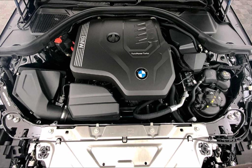 new 2025 BMW 230 car, priced at $52,255