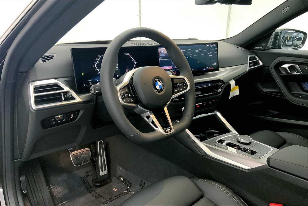 new 2025 BMW 230 car, priced at $52,255