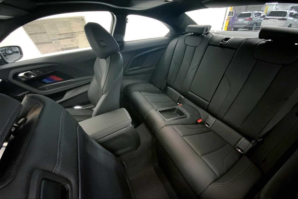 new 2025 BMW 230 car, priced at $52,255
