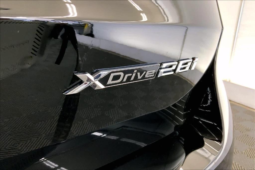 used 2025 BMW X1 car, priced at $46,701