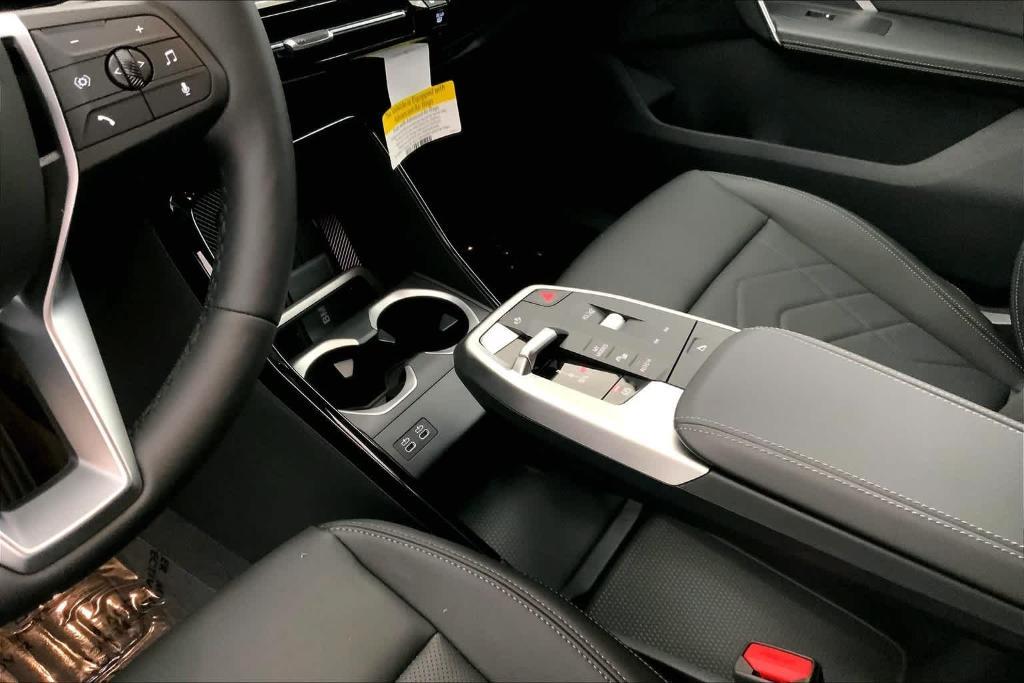 used 2025 BMW X1 car, priced at $46,701