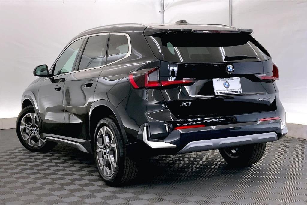 used 2025 BMW X1 car, priced at $46,701