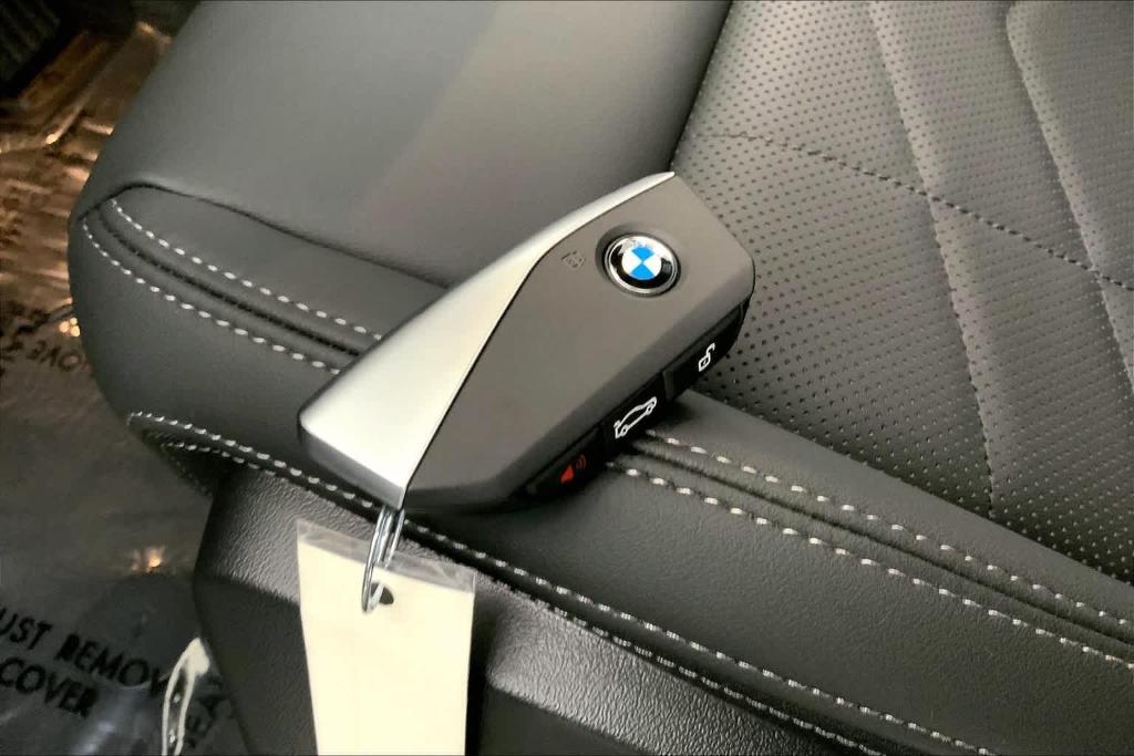 used 2025 BMW X1 car, priced at $46,701