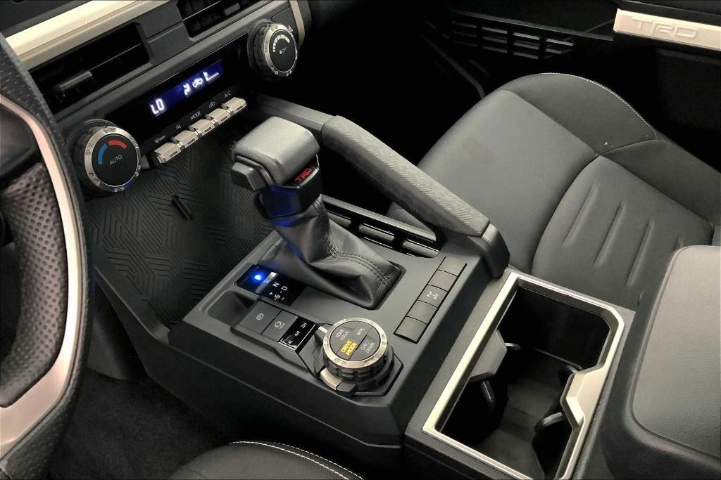 used 2024 Toyota Tacoma car, priced at $43,653