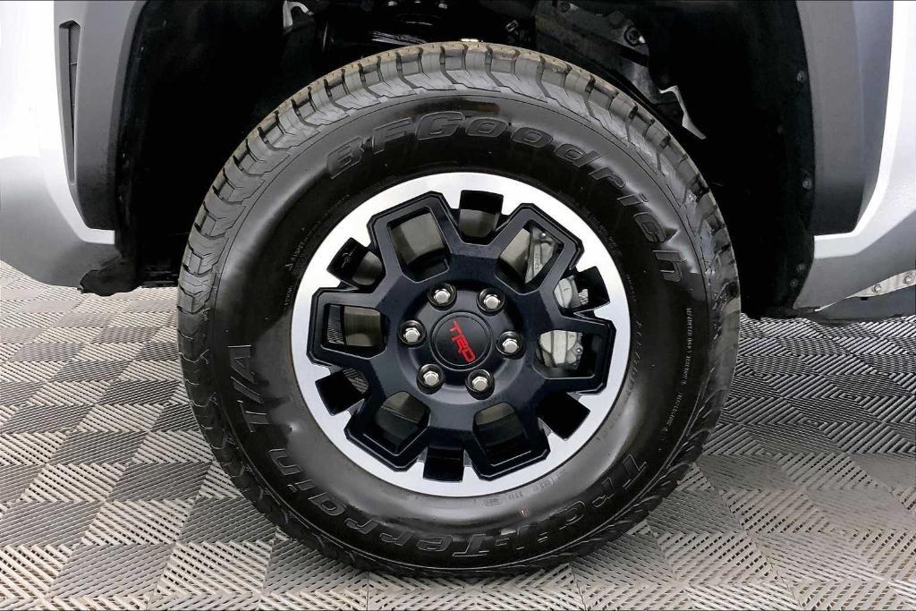 used 2024 Toyota Tacoma car, priced at $43,653