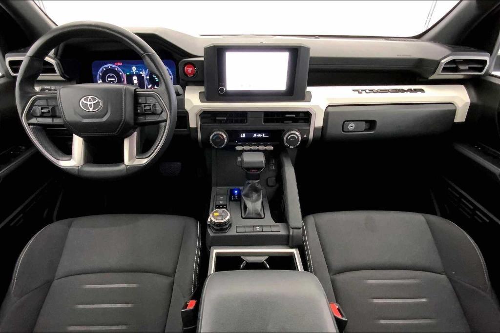 used 2024 Toyota Tacoma car, priced at $43,653