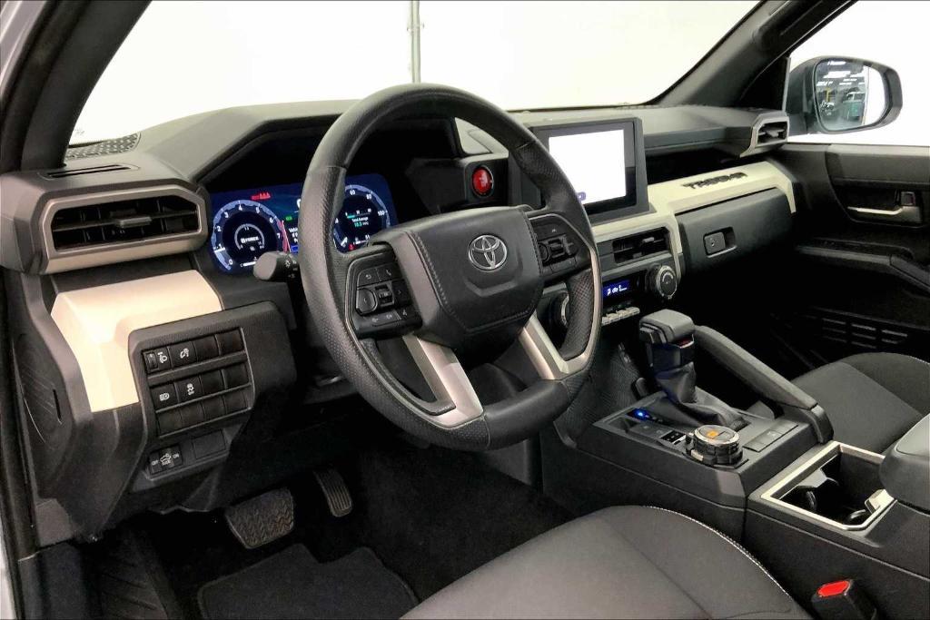 used 2024 Toyota Tacoma car, priced at $43,653