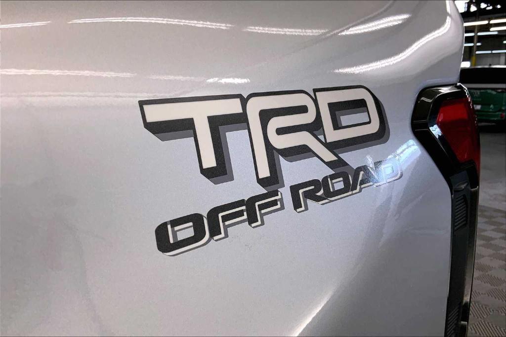 used 2024 Toyota Tacoma car, priced at $43,653