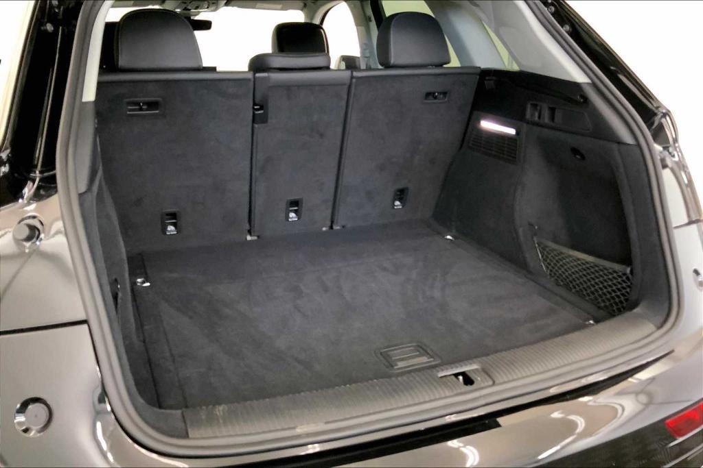 used 2023 Audi Q5 car, priced at $32,658