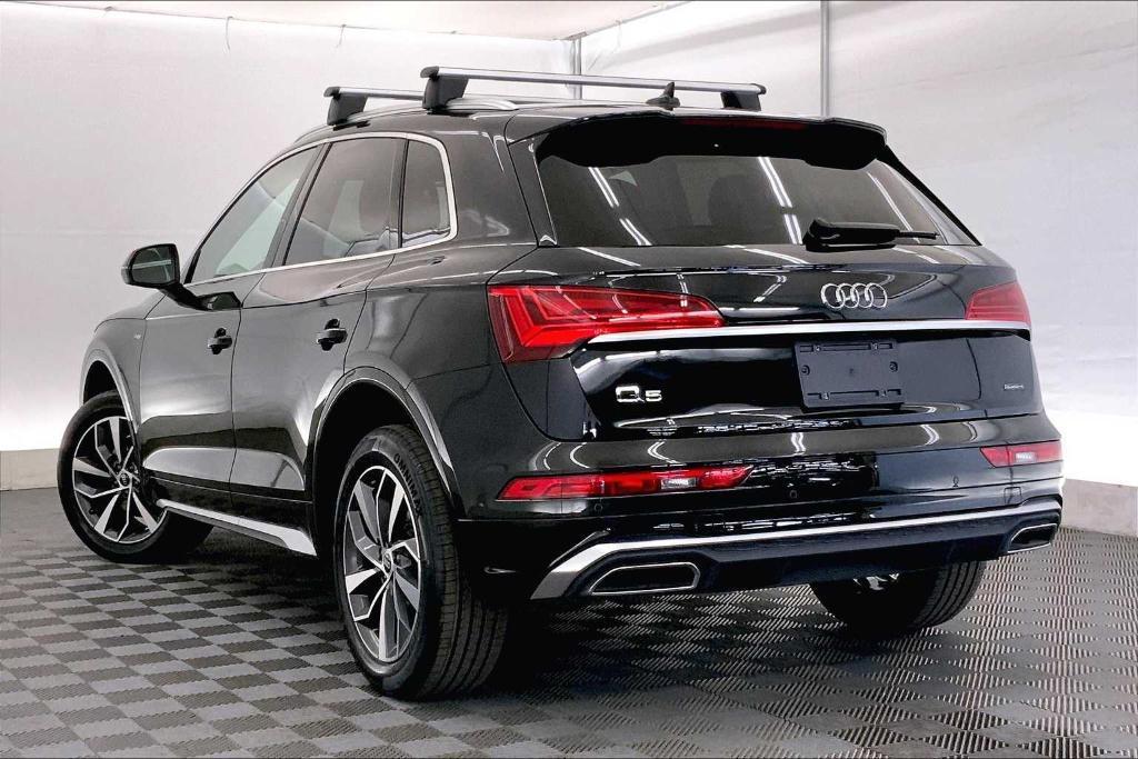 used 2023 Audi Q5 car, priced at $32,658