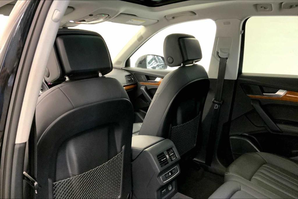 used 2023 Audi Q5 car, priced at $32,658