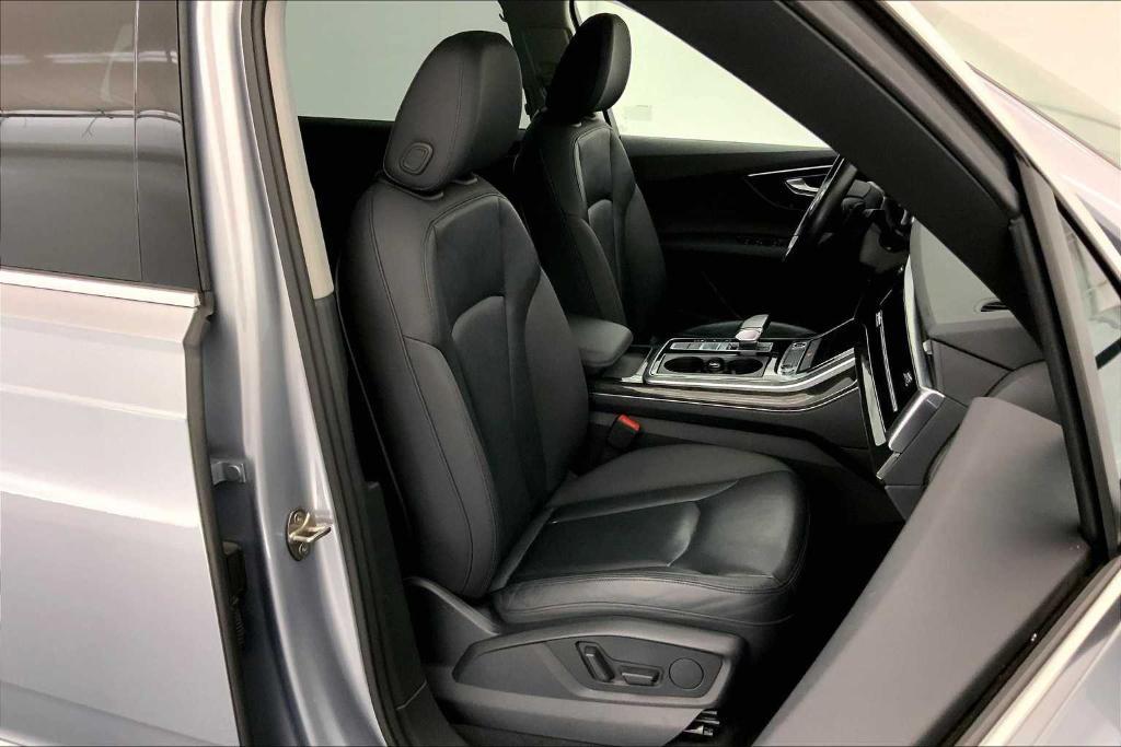 used 2022 Audi Q7 car, priced at $34,846