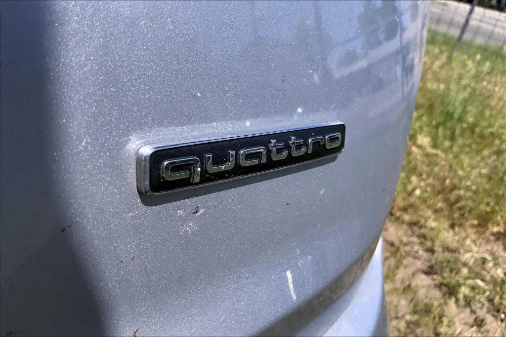 used 2022 Audi Q7 car, priced at $36,541