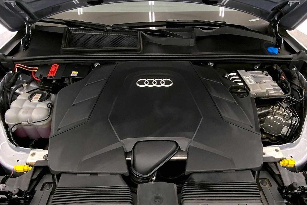 used 2022 Audi Q7 car, priced at $34,846