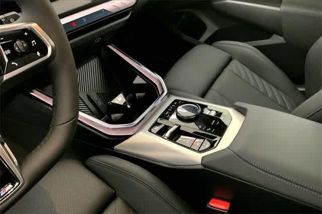 new 2025 BMW X3 car, priced at $59,955