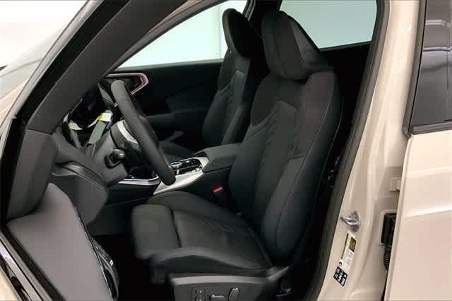 new 2025 BMW X3 car, priced at $59,955
