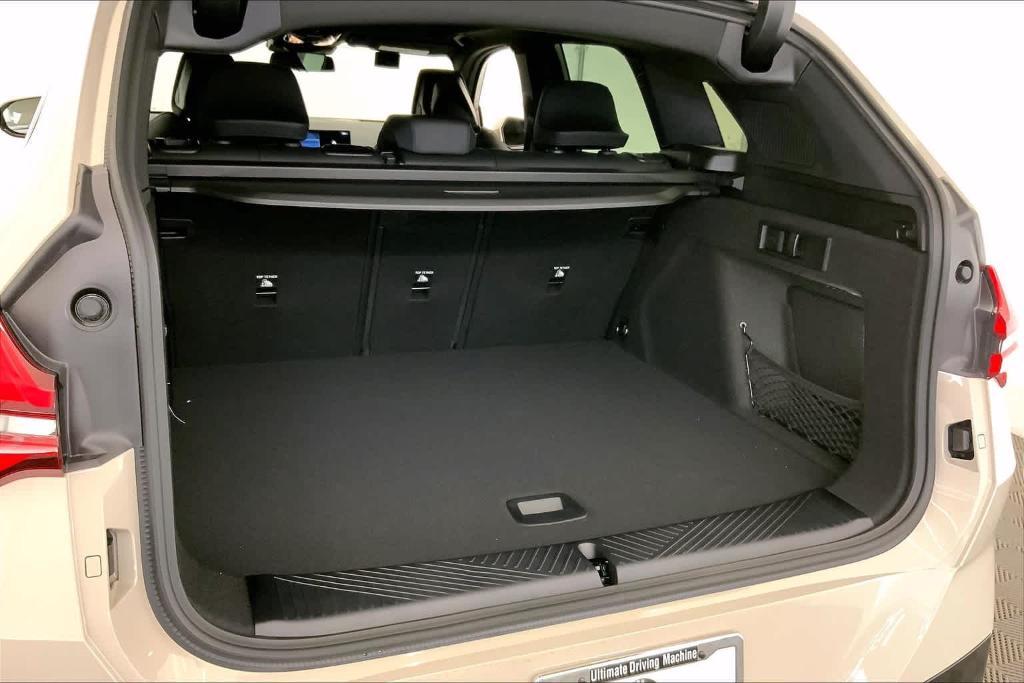 new 2025 BMW X3 car, priced at $59,955