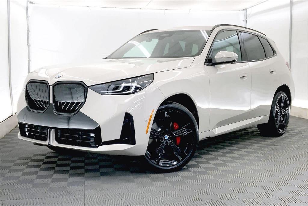 new 2025 BMW X3 car, priced at $59,955