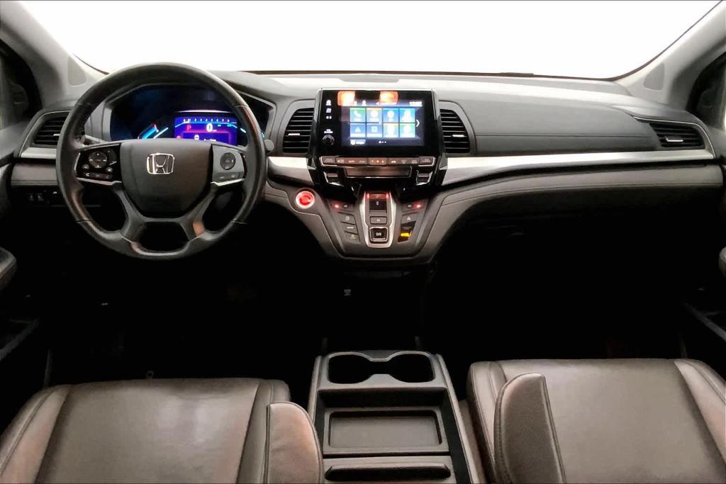 used 2020 Honda Odyssey car, priced at $31,181