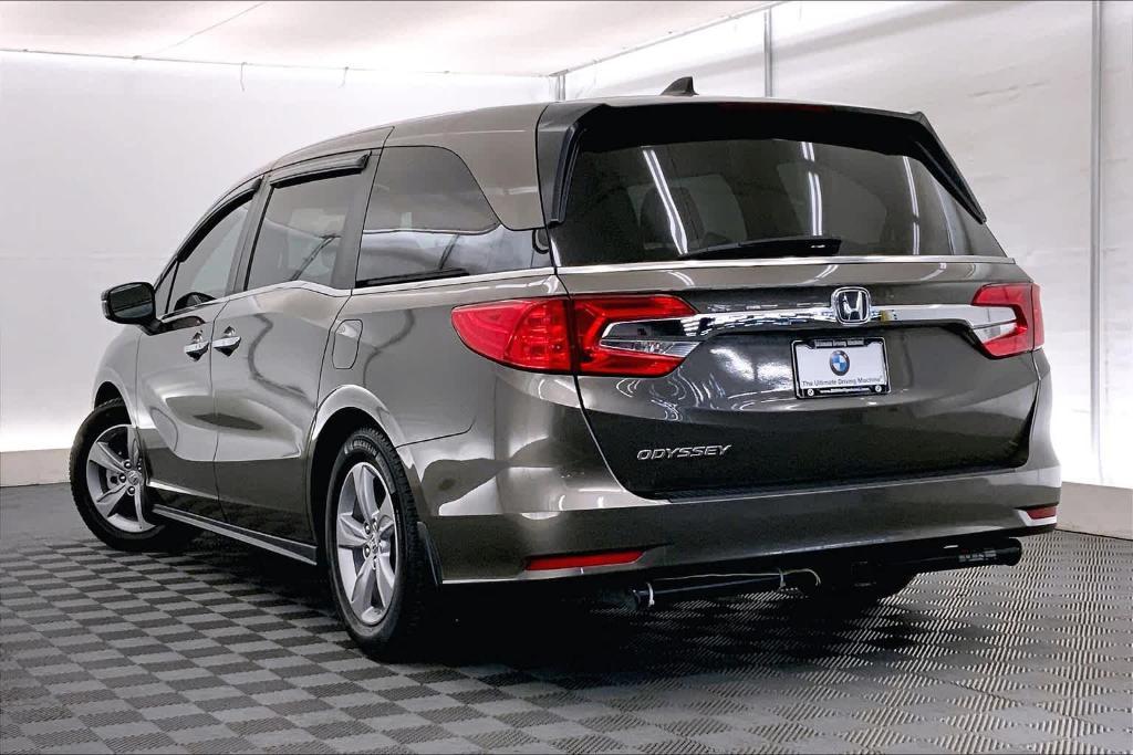 used 2020 Honda Odyssey car, priced at $31,181