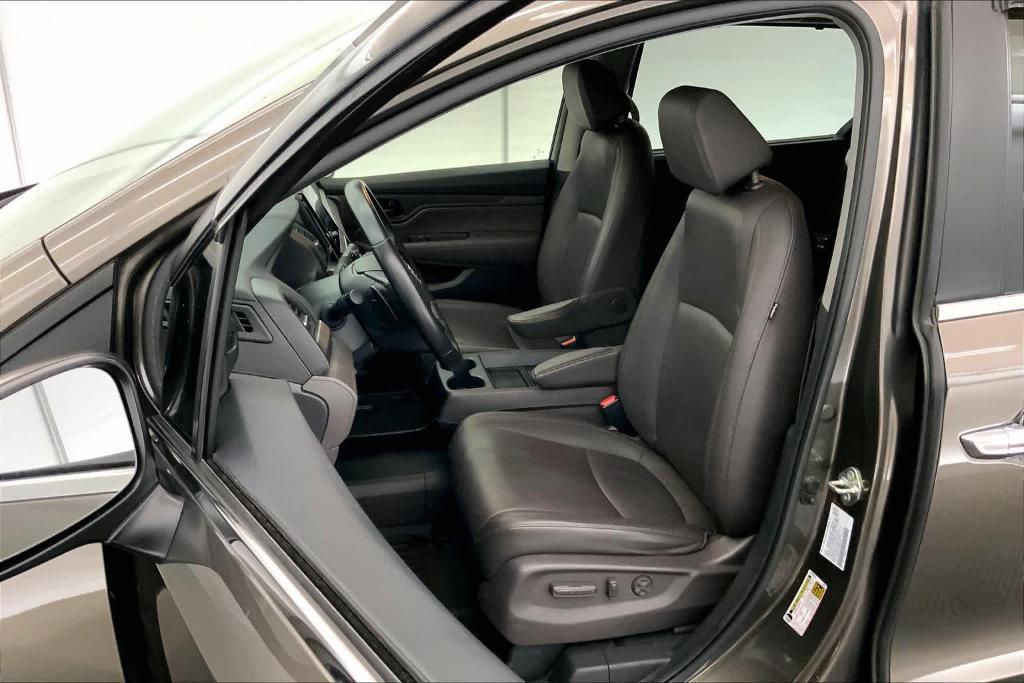 used 2020 Honda Odyssey car, priced at $31,181