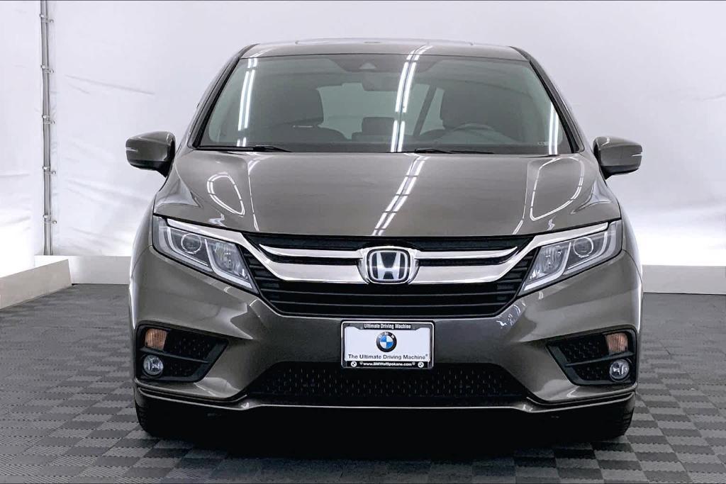 used 2020 Honda Odyssey car, priced at $31,181