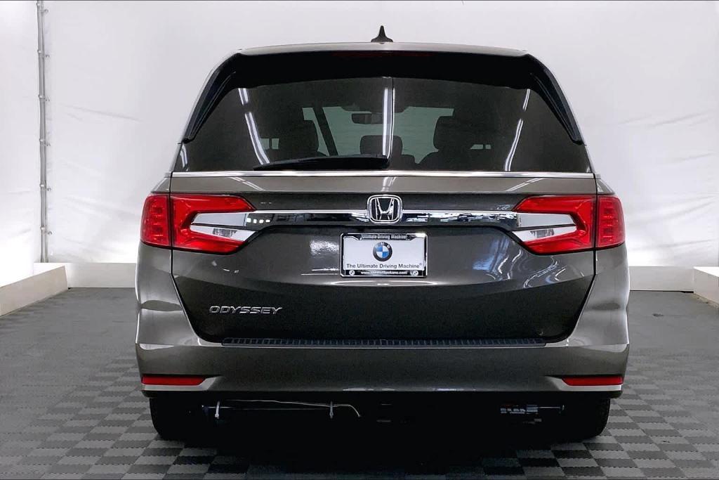 used 2020 Honda Odyssey car, priced at $31,181