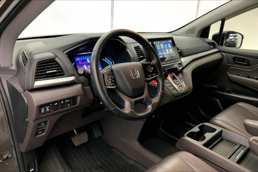 used 2020 Honda Odyssey car, priced at $31,181