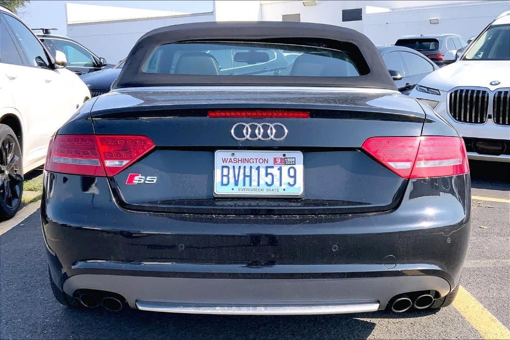 used 2011 Audi S5 car, priced at $13,965